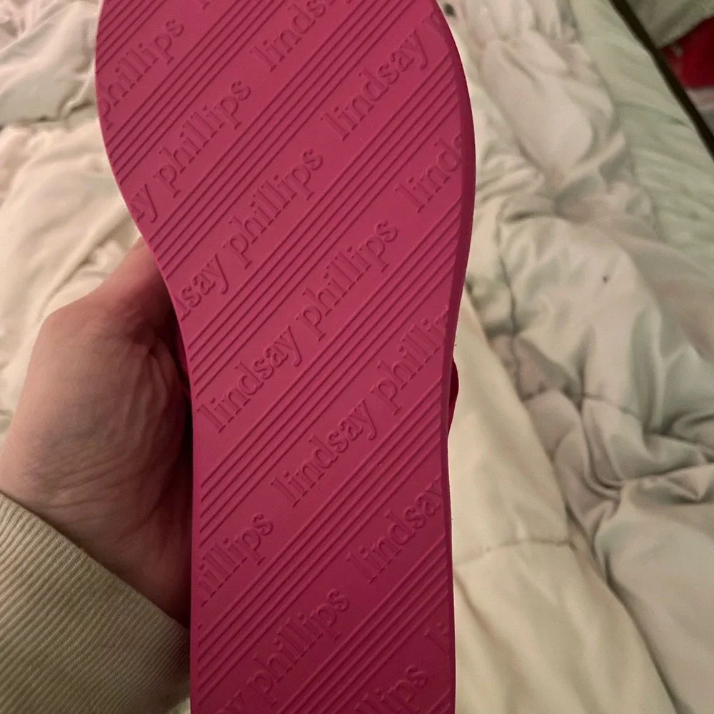 Lindsay Phillips switch flops - Picture 3 of 10